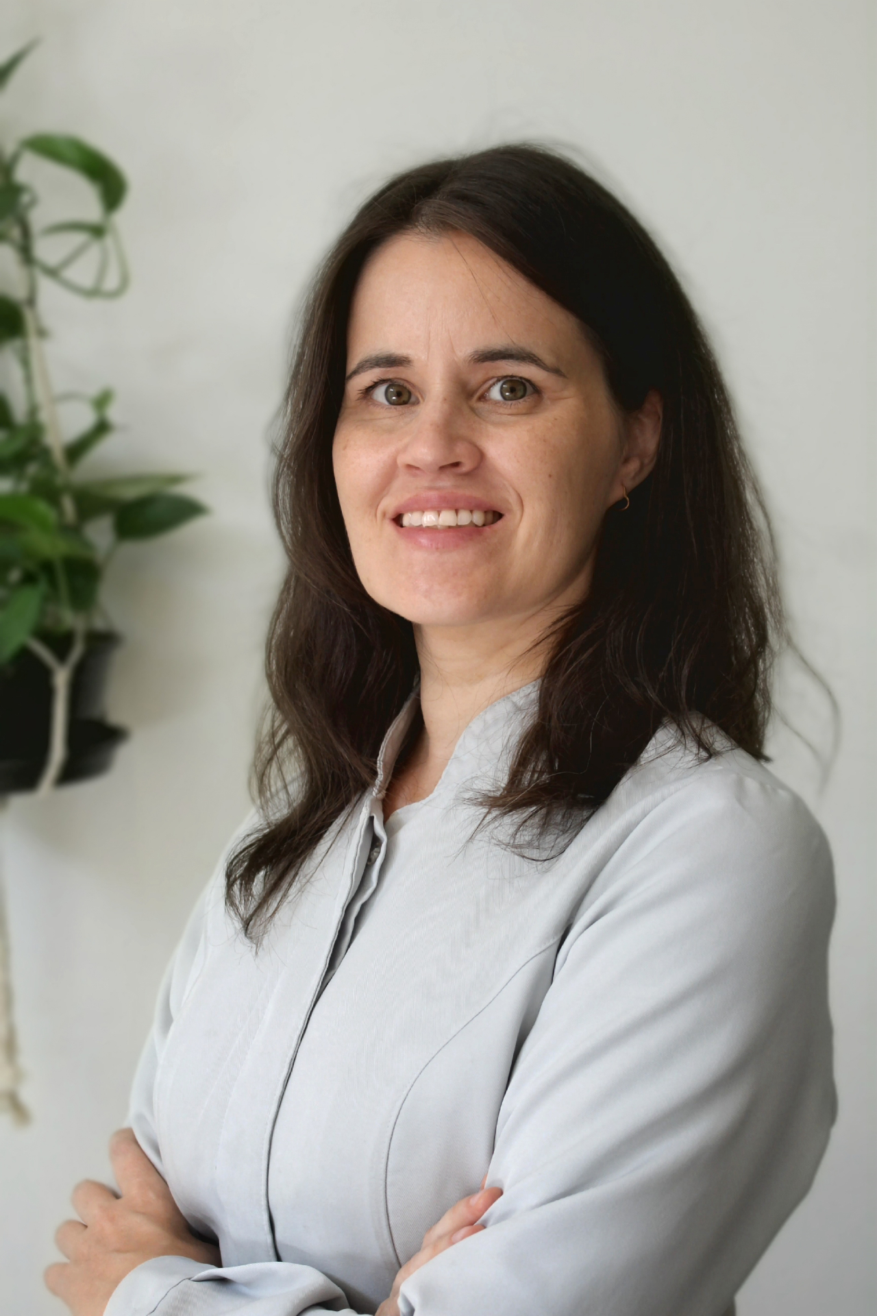 Mariana Reibnitz, fisioterapeuta integrativa em Blumenau